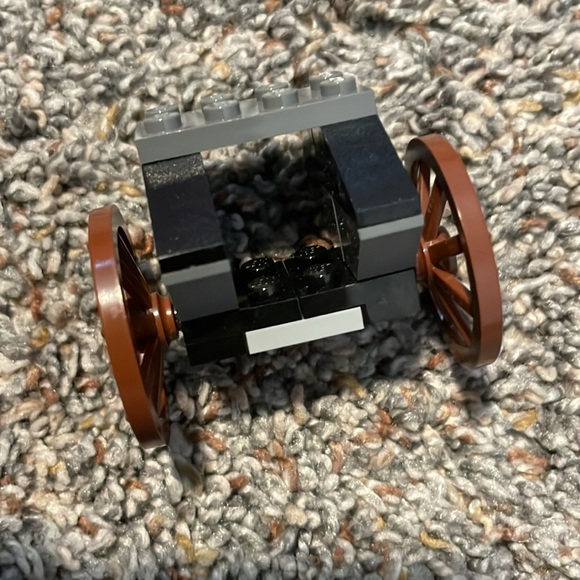 LEGO Mixed lot of vehicle travel wheel automobile Legos - Picture 3 of 7